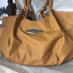 NWOT Rossetti leather bag, authentic
